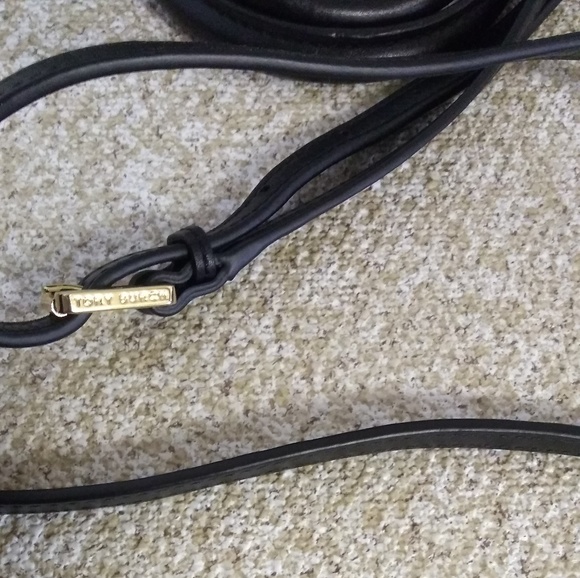 Tory Burch Real Dyed Fur Leather Satchel Bag - Picture 2 of 8